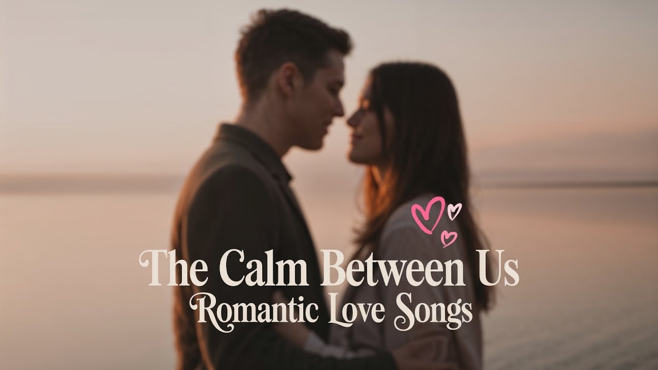 The Calm Between Us – Beautiful Romantic Love Songs Playlist (Lyrics)