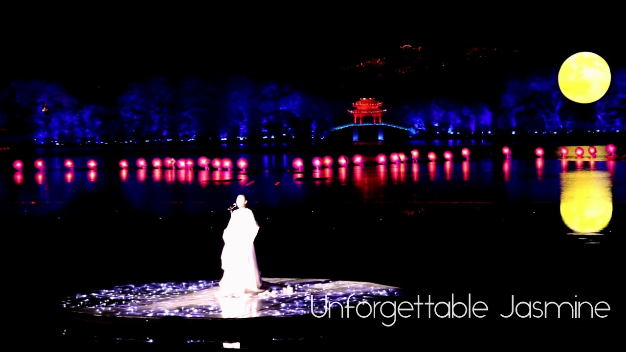 Enduring Memories of Hangzhou (West Lake show)