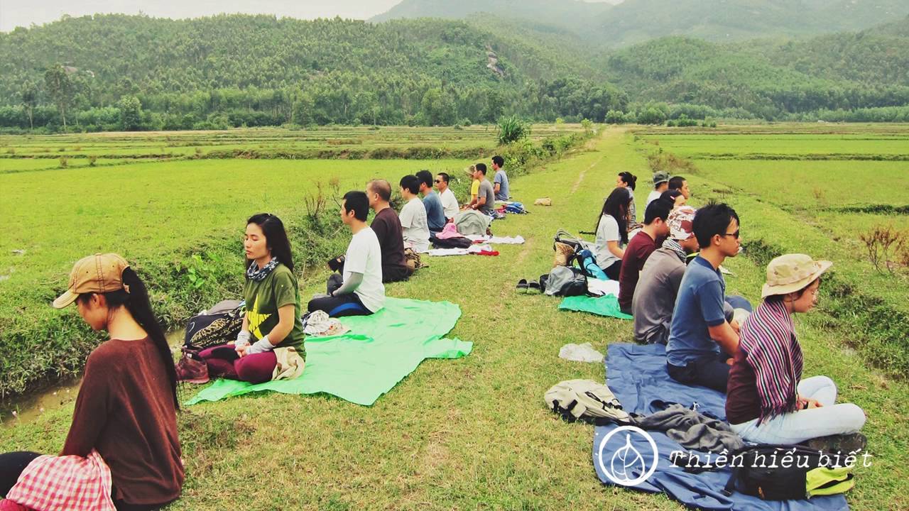 Sư Minh Niệm || Dừng Lại Để Lấy Thêm Năng Lượng Đi Tiếp || Bản Hoa Anh Đào || 29.12.2015