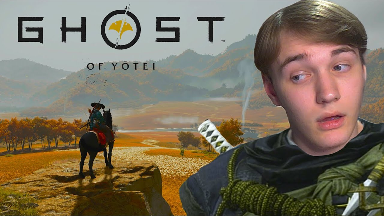 IT'S FINALLY HERE | Ghost of Yotei - Part 1