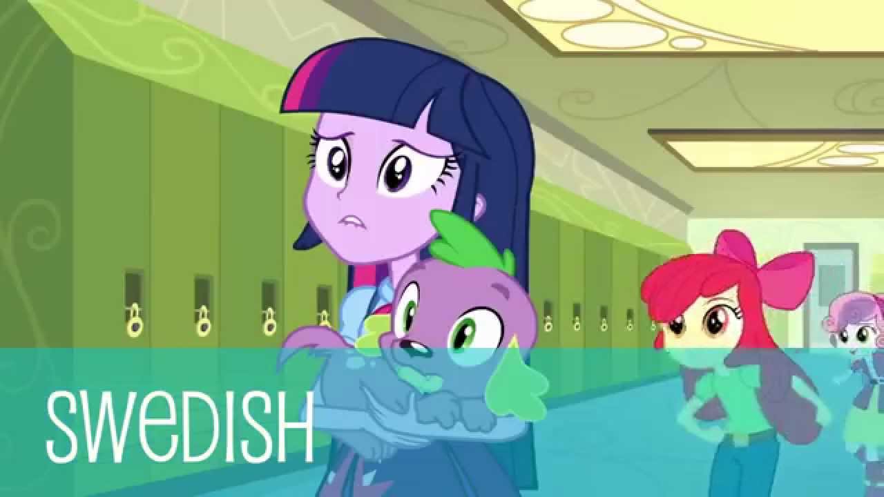 [Multilanguage] Equestria Girls | This Strange New World [HD]