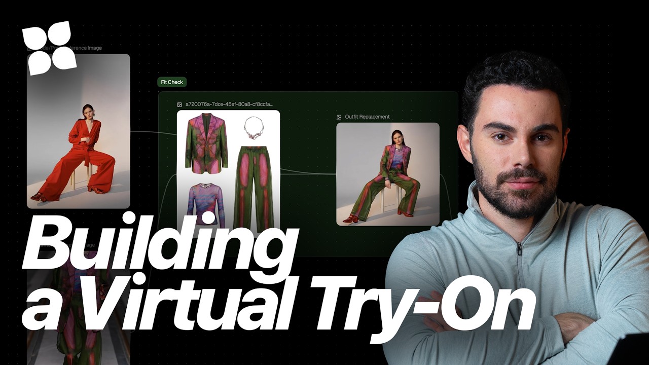 Я создал шестиузловой рабочий процесс на основе ИИ. Вот что происходит на самом деле.