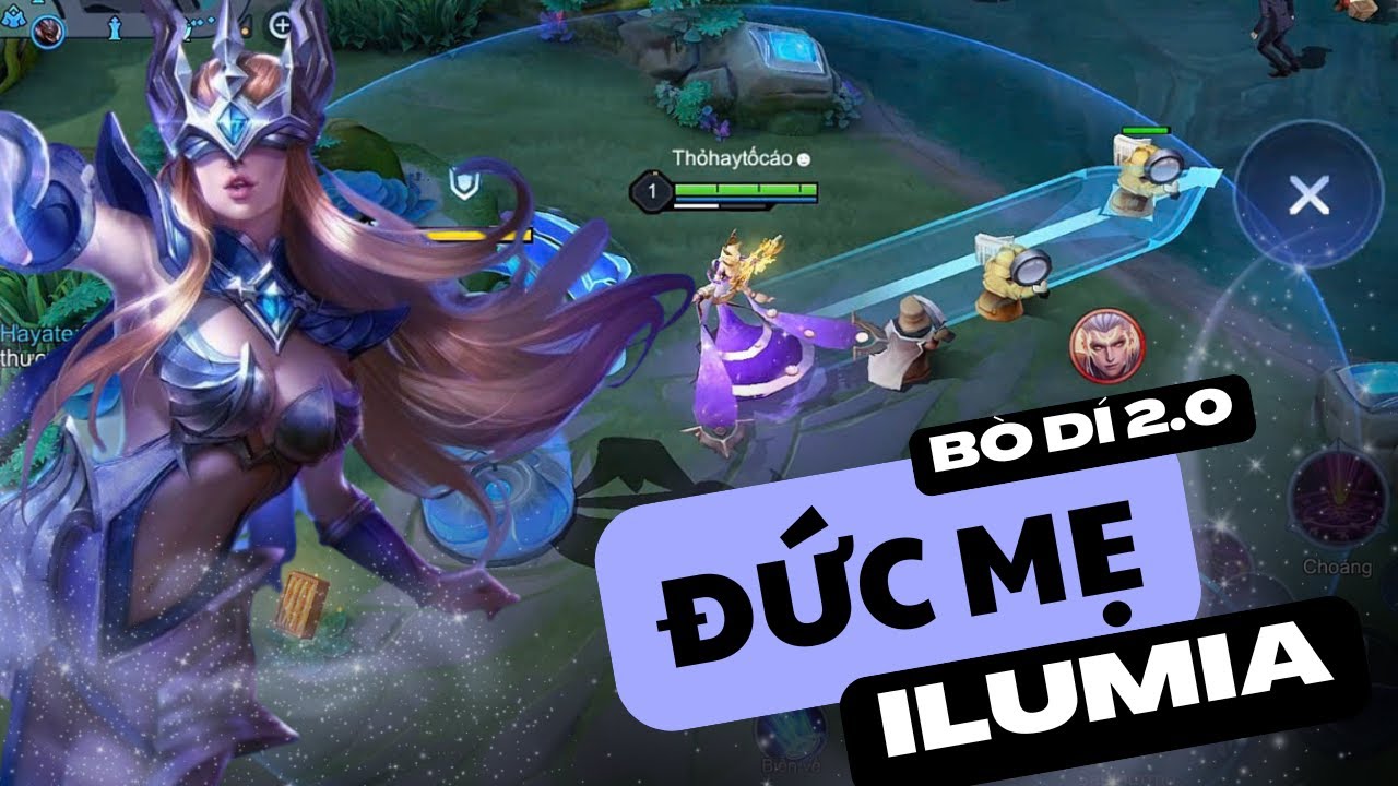 AI DÁM CHÊ ĐỨC MẸ YẾU ?