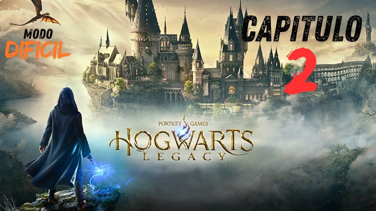 Hogwarts Legacy | PC | DIFICIL | Capitulo 2 | AULA DE ENCANTAMIENTOS