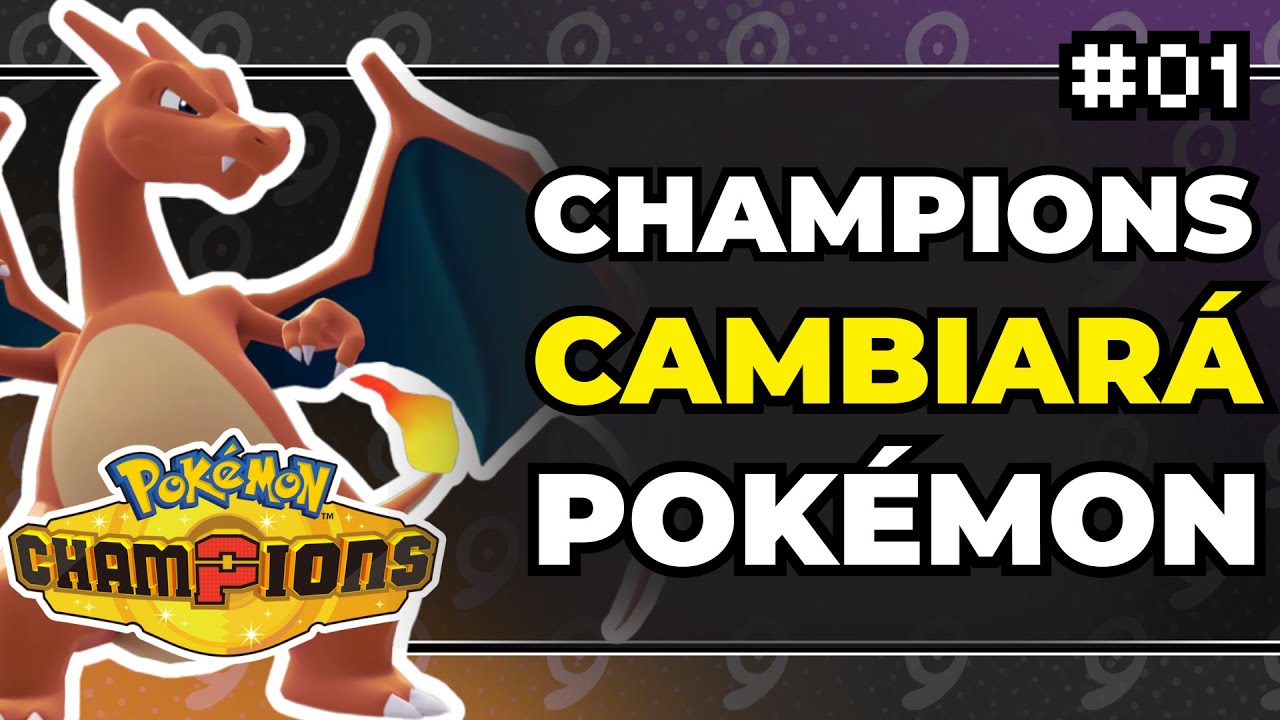 ¡Hablemos de Pokémon! | Novena Medalla #1