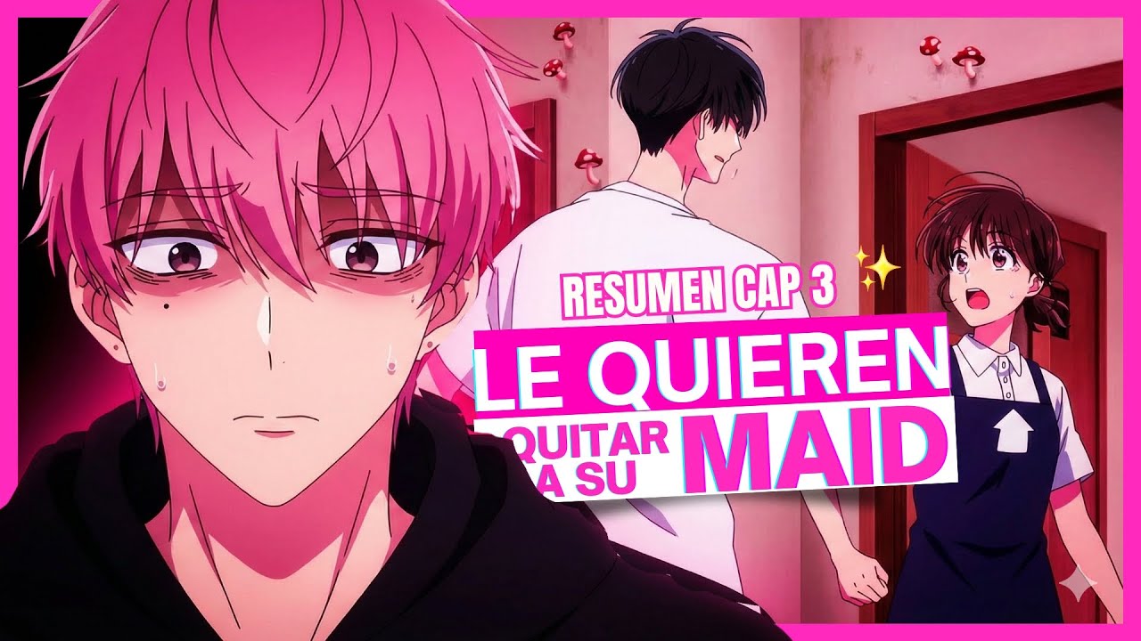 El rival de Tamon quiere robarle a Utage  😱🔥Tamon's B side capitulo 3 resumen anime