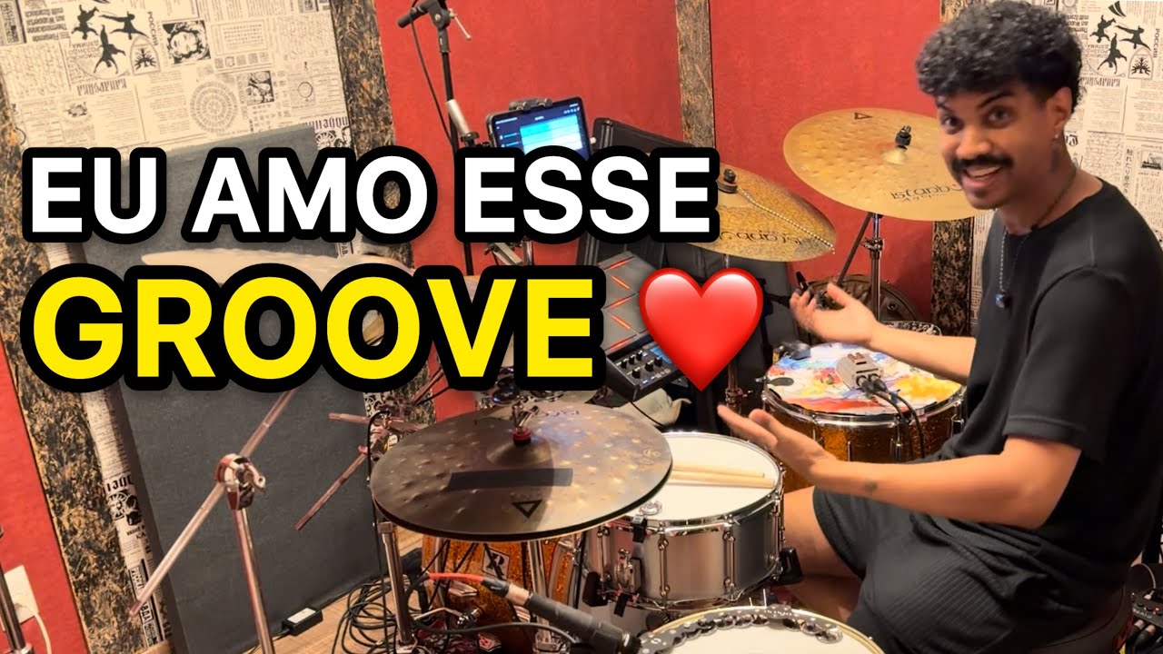 EU AMO ESSE GROOVE ❤️  DOOBIE POWELL 🔥 