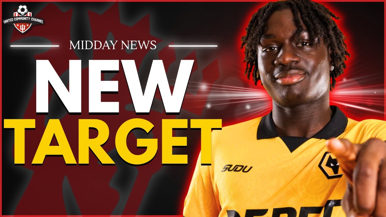 MANE TO UNITED? Wolves Star 