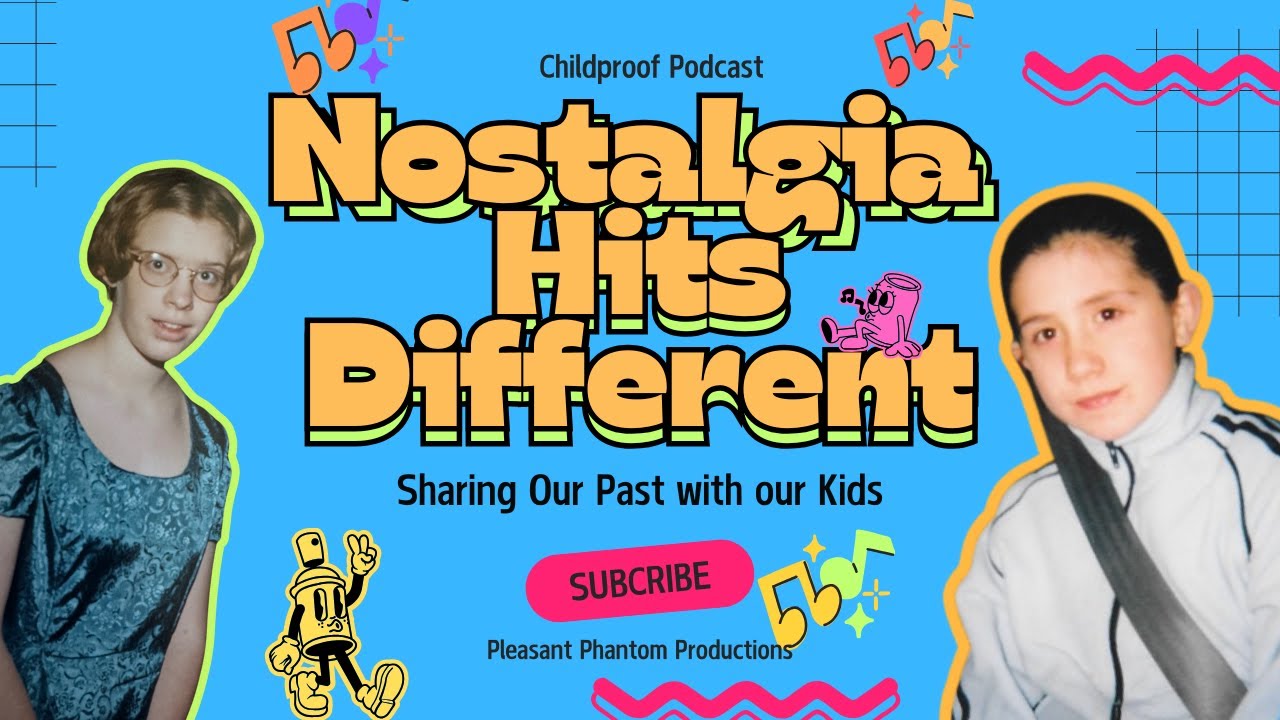 The Nostalgia Hits Different