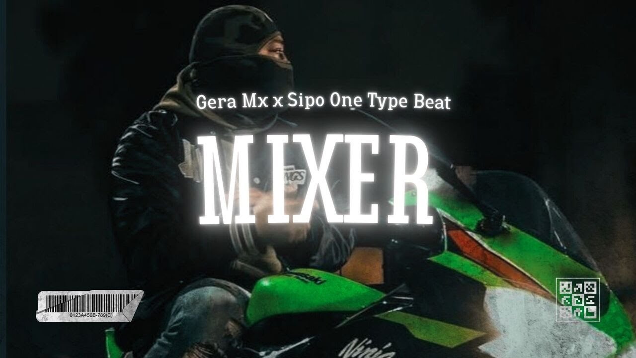 [FREE] Gera Mx x Sipo One Type Beat | Base De Rap Boom Bap  | "MIXER" | Boom Bap Beat