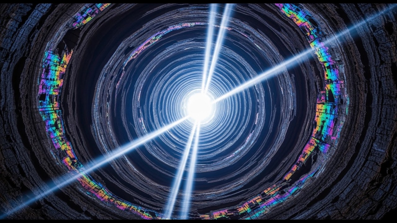 DATA RITUAL Borrowed Ground