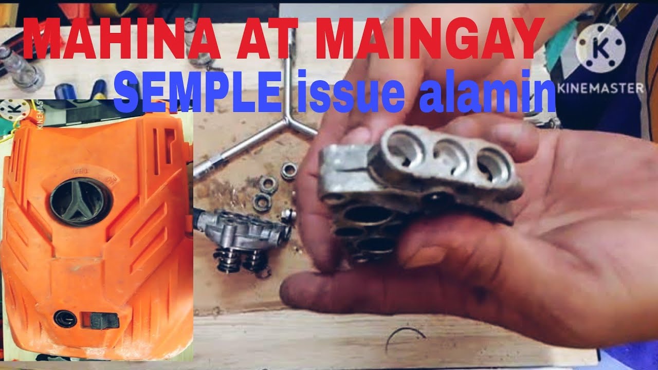 MAHINA AT MAINGAY BA ANG PRESSURE WASHER MO  PANOORIN KUNG PANO GAWIN