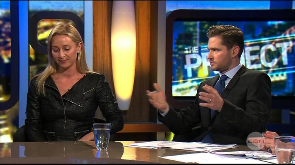 Asher Keddie from Offspring Interview