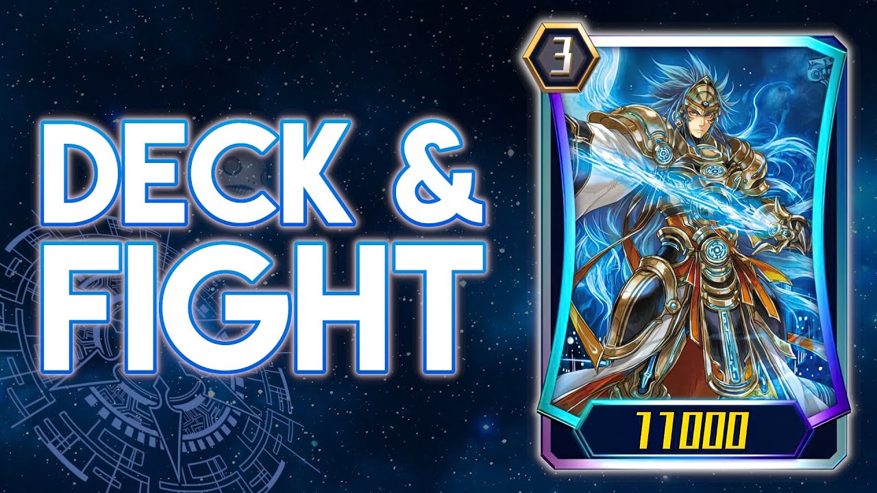 Bluish Flame Liberator, Percival Deck & Fight || Vanguard Zero (JP)