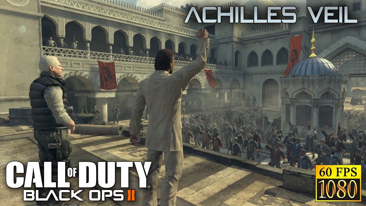 Call of Duty: Black Ops II. Mission 13 