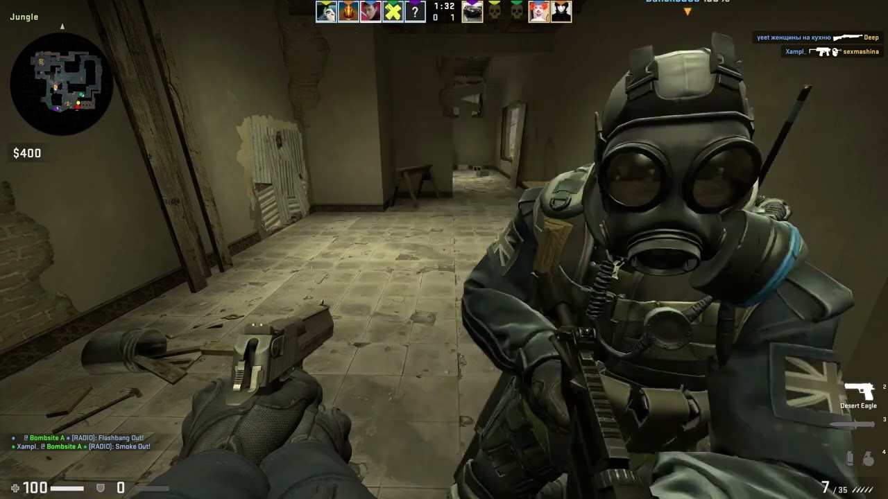 Goodbye CSGO, Hello CS2