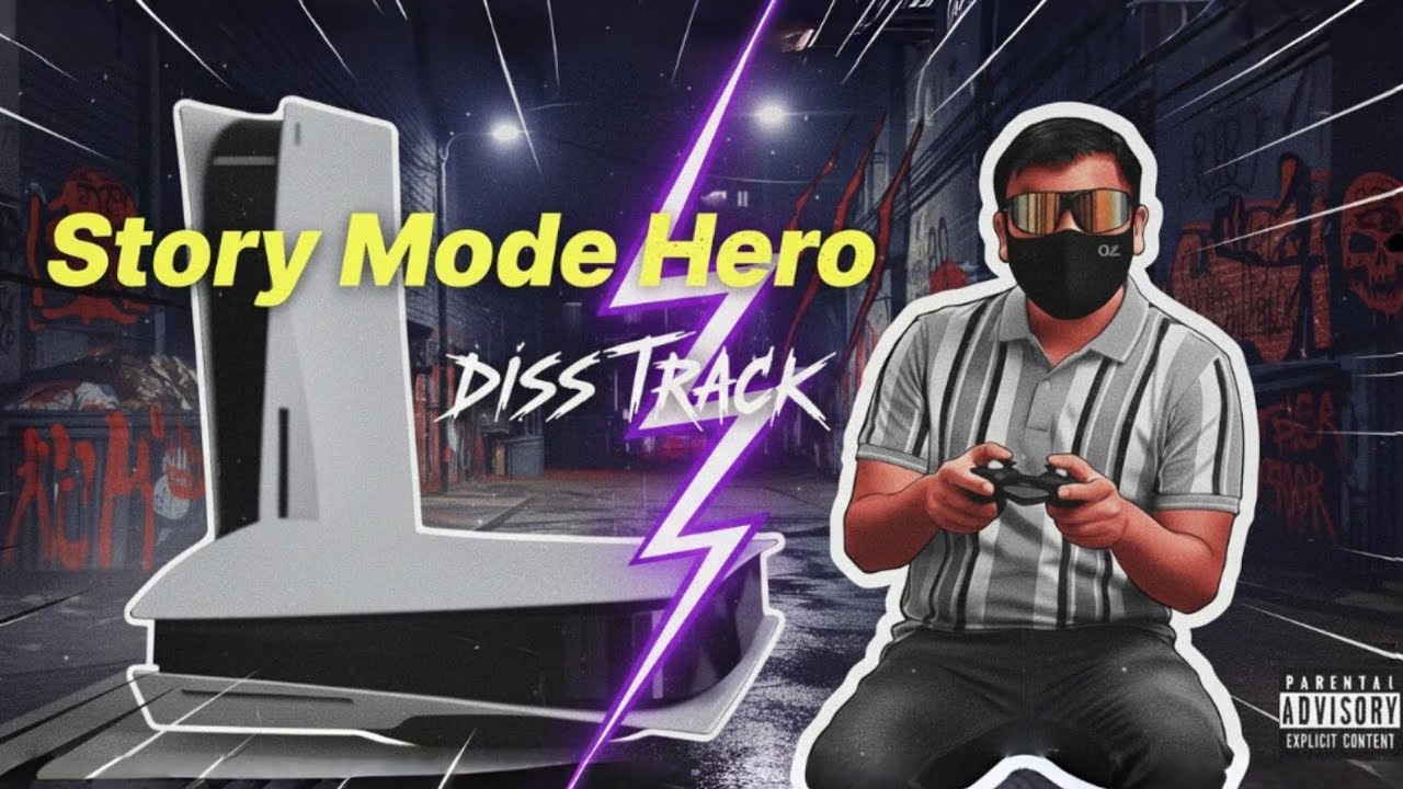Diss Track | Story Mode Hero • Ft Mosambi | 2026
