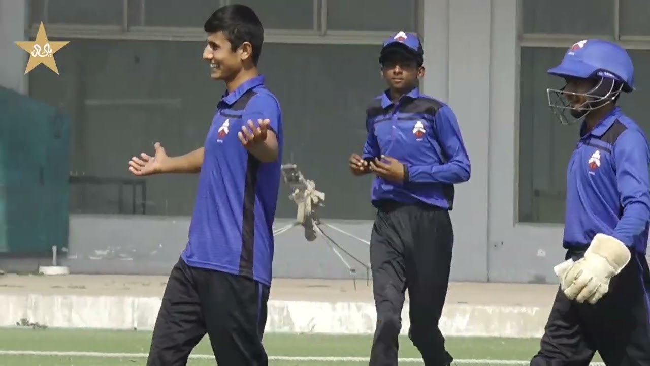 Full Highlights | Karachi Whites vs Lahore Blues | National Under 15 Final Match | MT1K