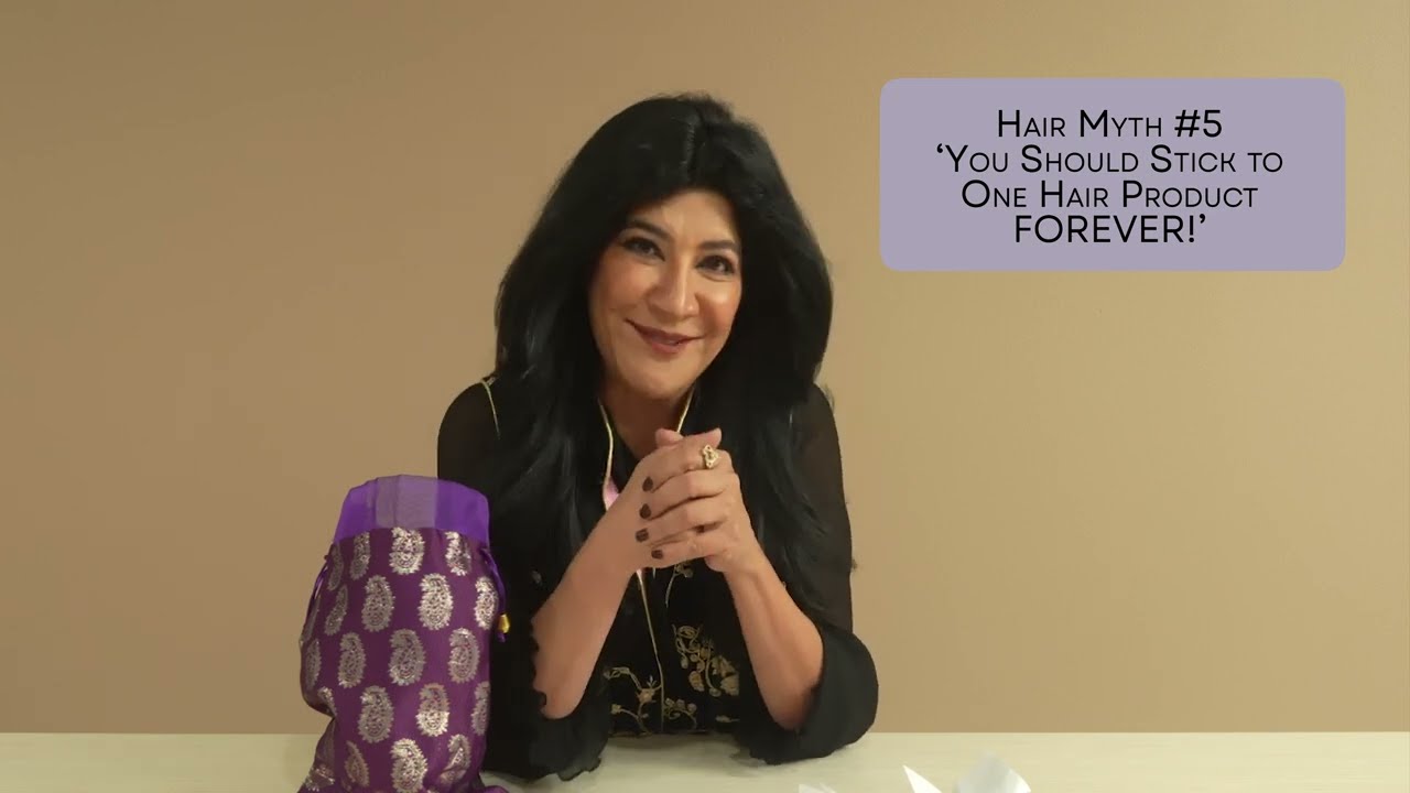 Debunking Hair Myths with Reshma Dordi | Reshma Beauty CEO Reveals the Truth