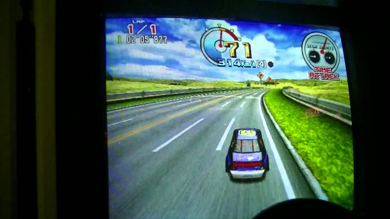 デイトナUSA2　MIX TA　ホーネット