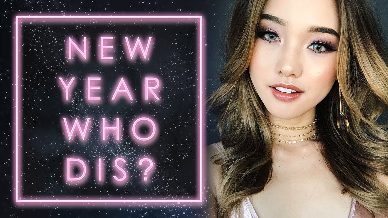 🌟 Get Ready With Me | Glamorous Winter Smokey Eye Makeup + Hair ✨
