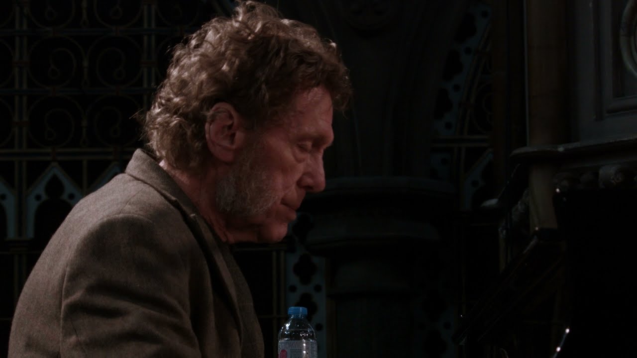 Keith Tippett & Matthew Bourne - Sympatico / Trade Winds (live)
