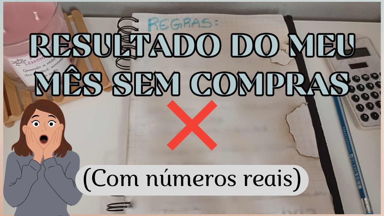 Mês sem compras: a luta entre a minha consciência e o carrinho do site | Falhas, tentações e mais