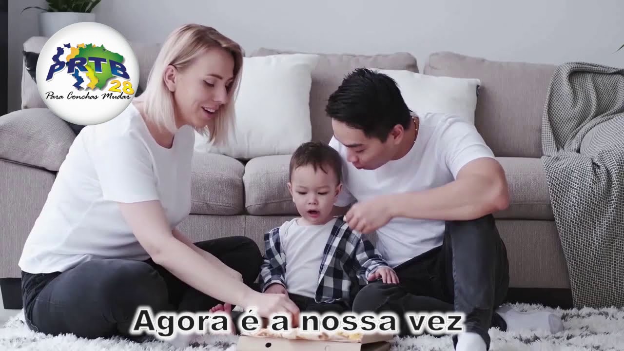 Karaoke Jingle PRTB para uso em campanha/p&uacute;blico.