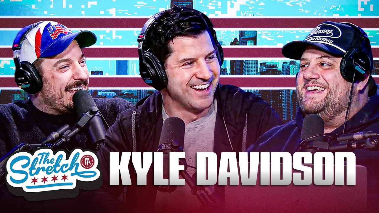 Kyle Davidson On The Blackhawks Philosophy For Building a Contender & Chicago's Young Stars