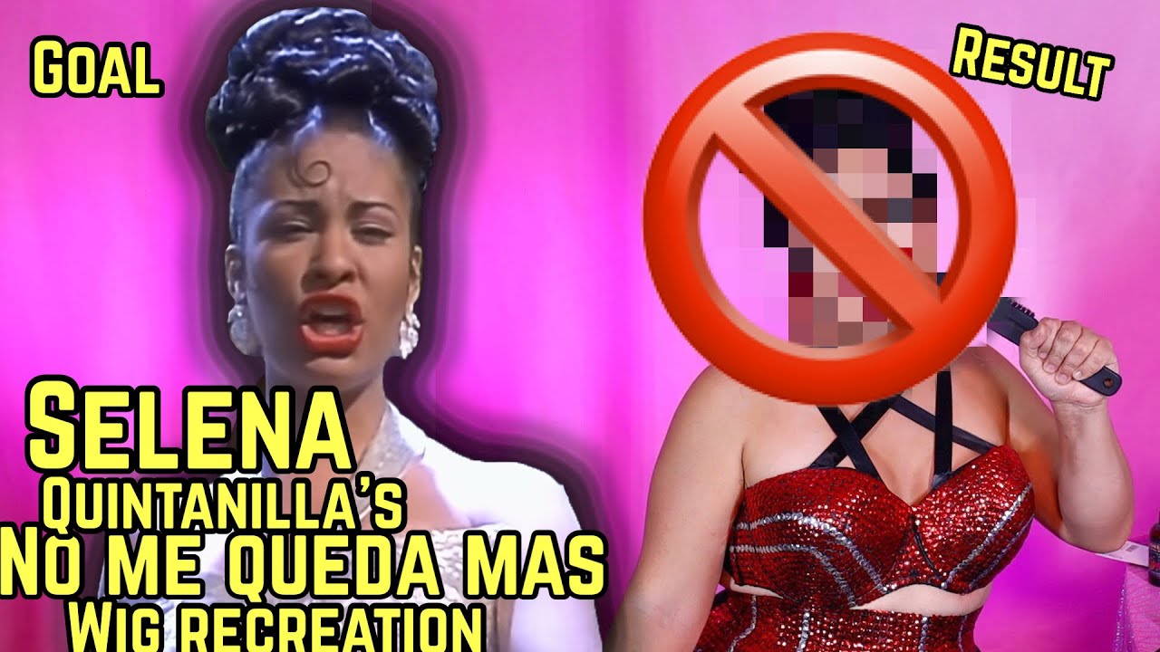 СЕЛЕНА КИНТАНИЛЬЯ NO ME QUEDA MÁS WIG ОТДЫХ