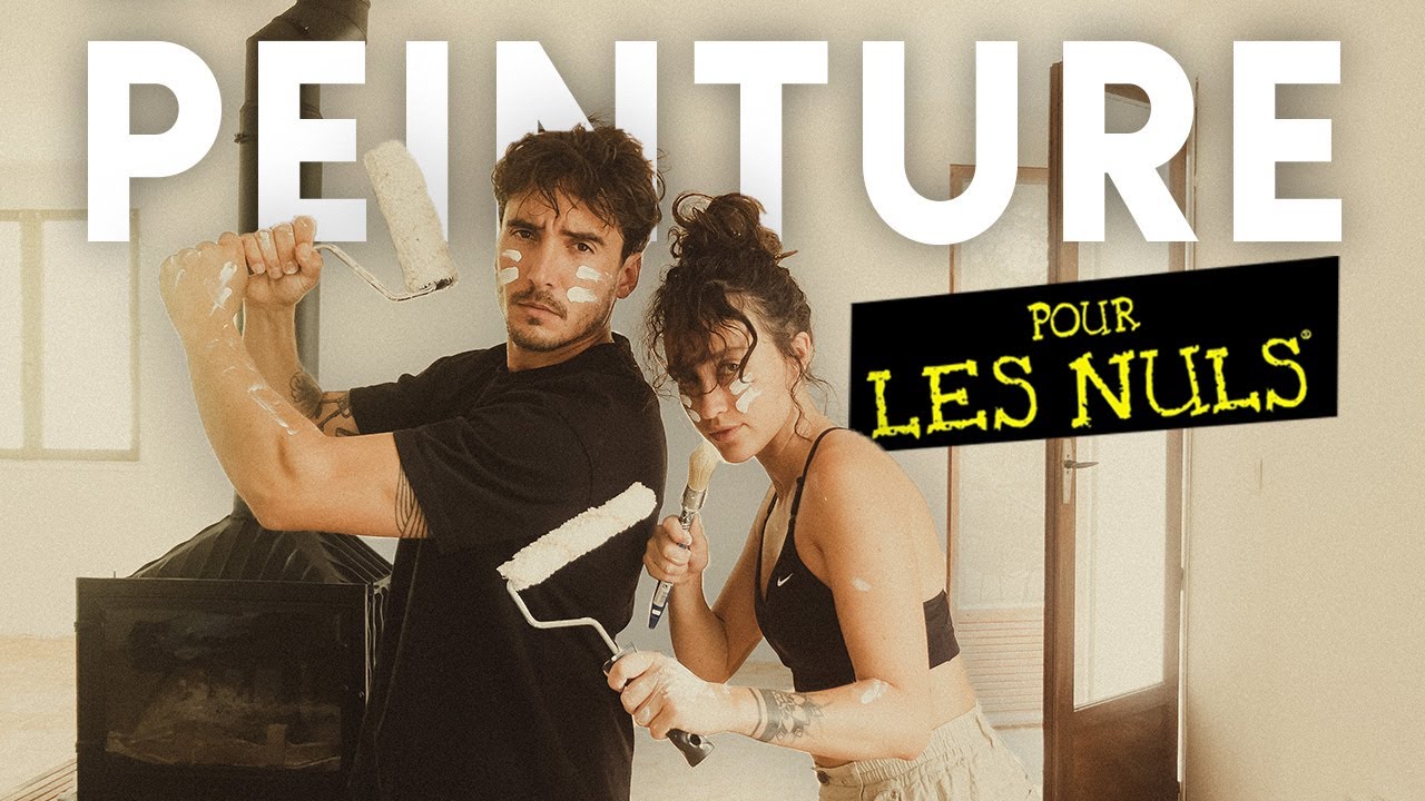 4. PEINTURE : RIEN NE SE PASSE COMME PRÉVU !
