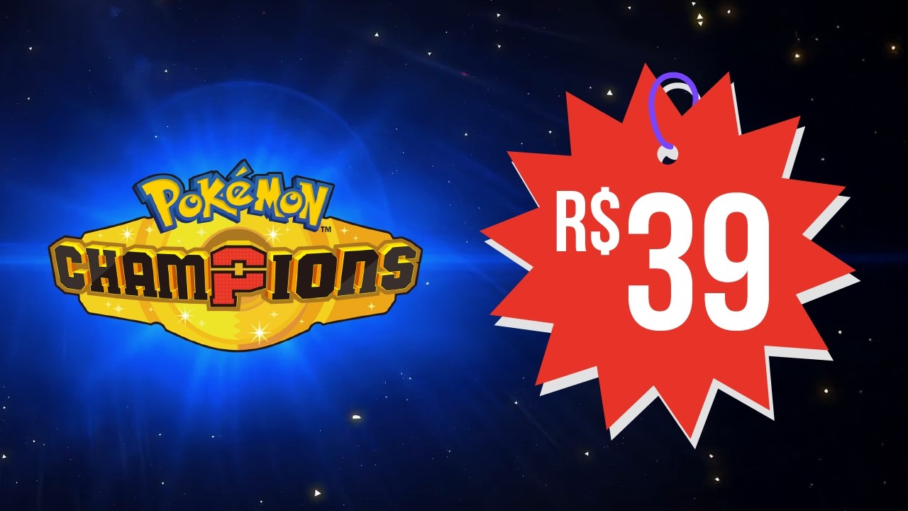 CHAMPIONS STARTER PACK: Quais os benef&iacute;cios por R$38,90? 🏆 Pok&eacute;mon Champions