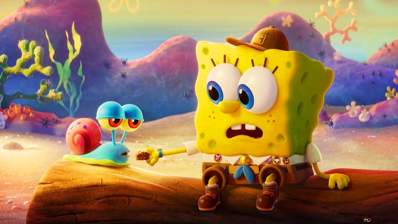 Iera Milpan - Retak Hatiku [Spongebob Version]