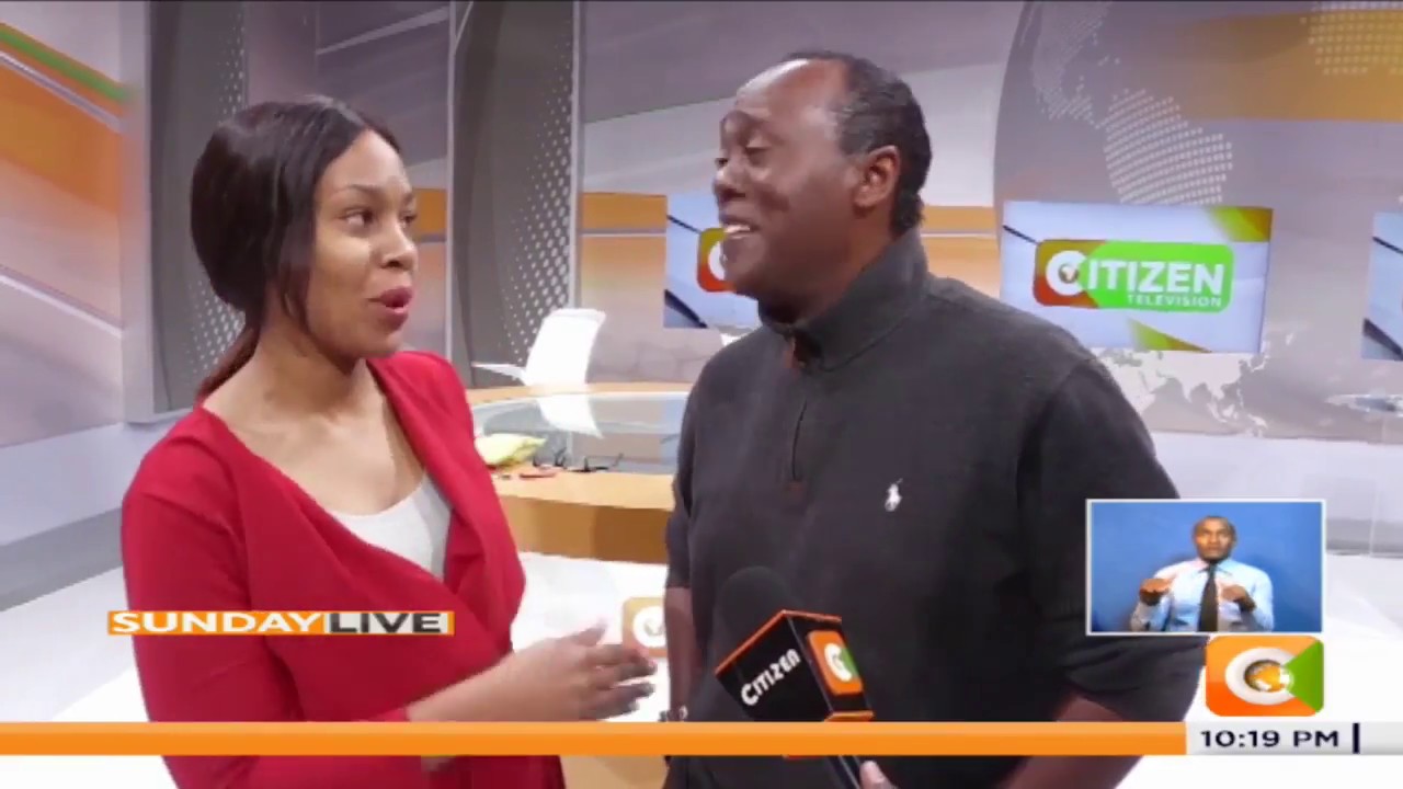 Citizen TV rebrands news programmes, unveils new personalities