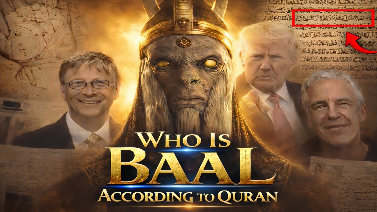 Who is Baal According to the Quran? Do the Elite Worship Him?