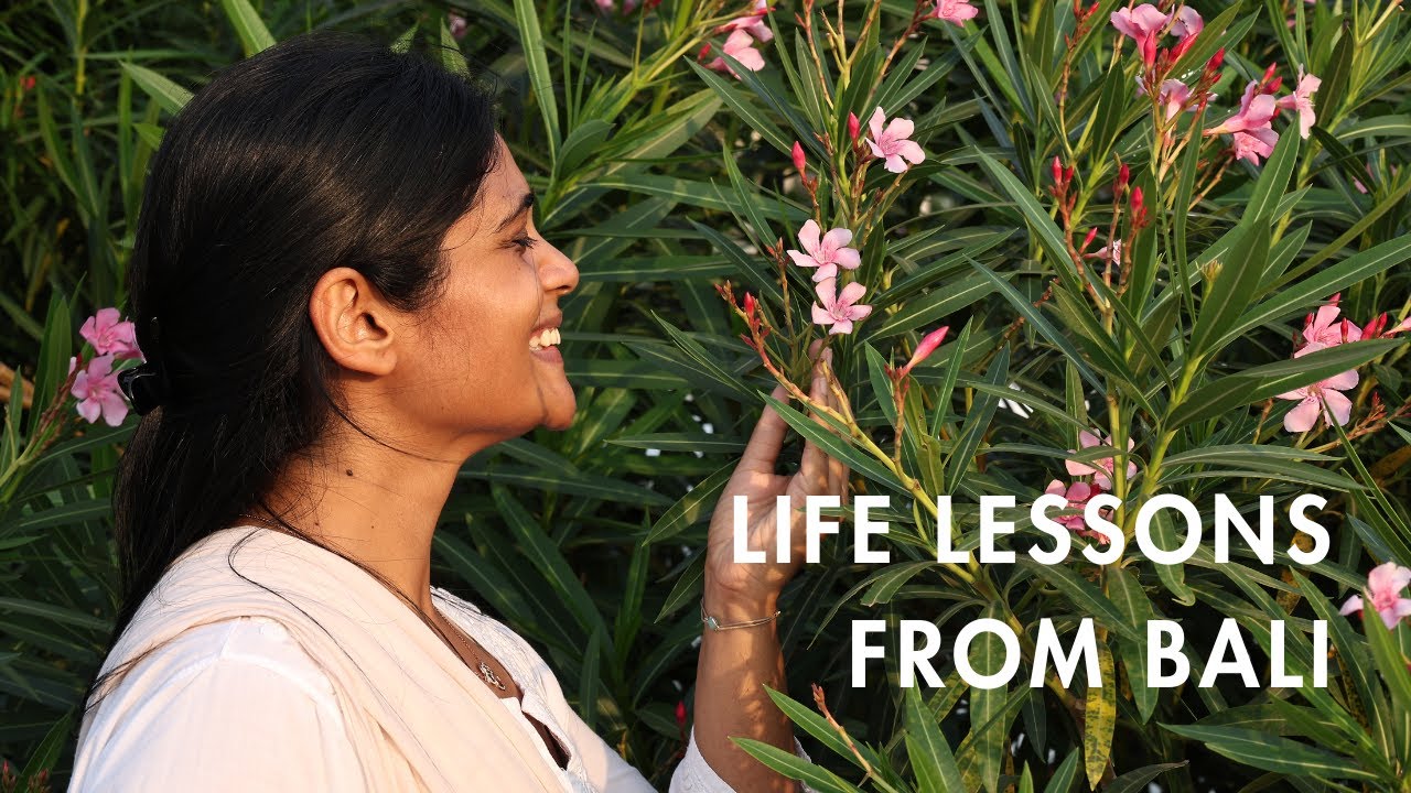 Life Lessons from Bali | Solo Travels in Ubud | Inspirational | learn from each other