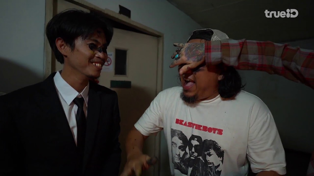 เดอะโกสตัวเต็ม Ep3