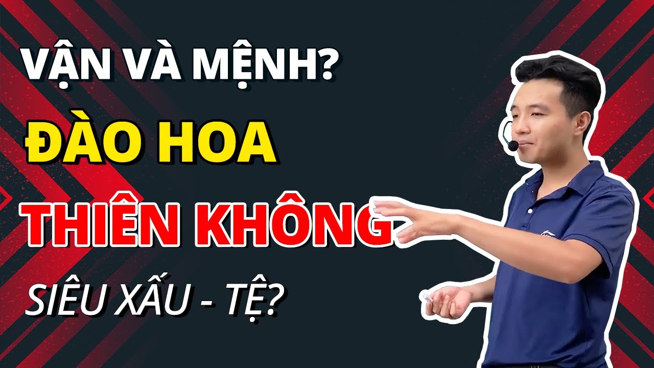 Thiên Không - Đào Hồng 