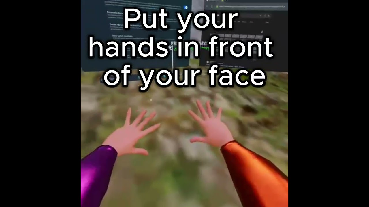 How To Get Hand Tracking In Gorilla Tag