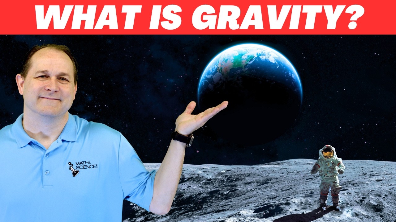 Newton's Law of Gravity - The WEAKEST Force in Nature!