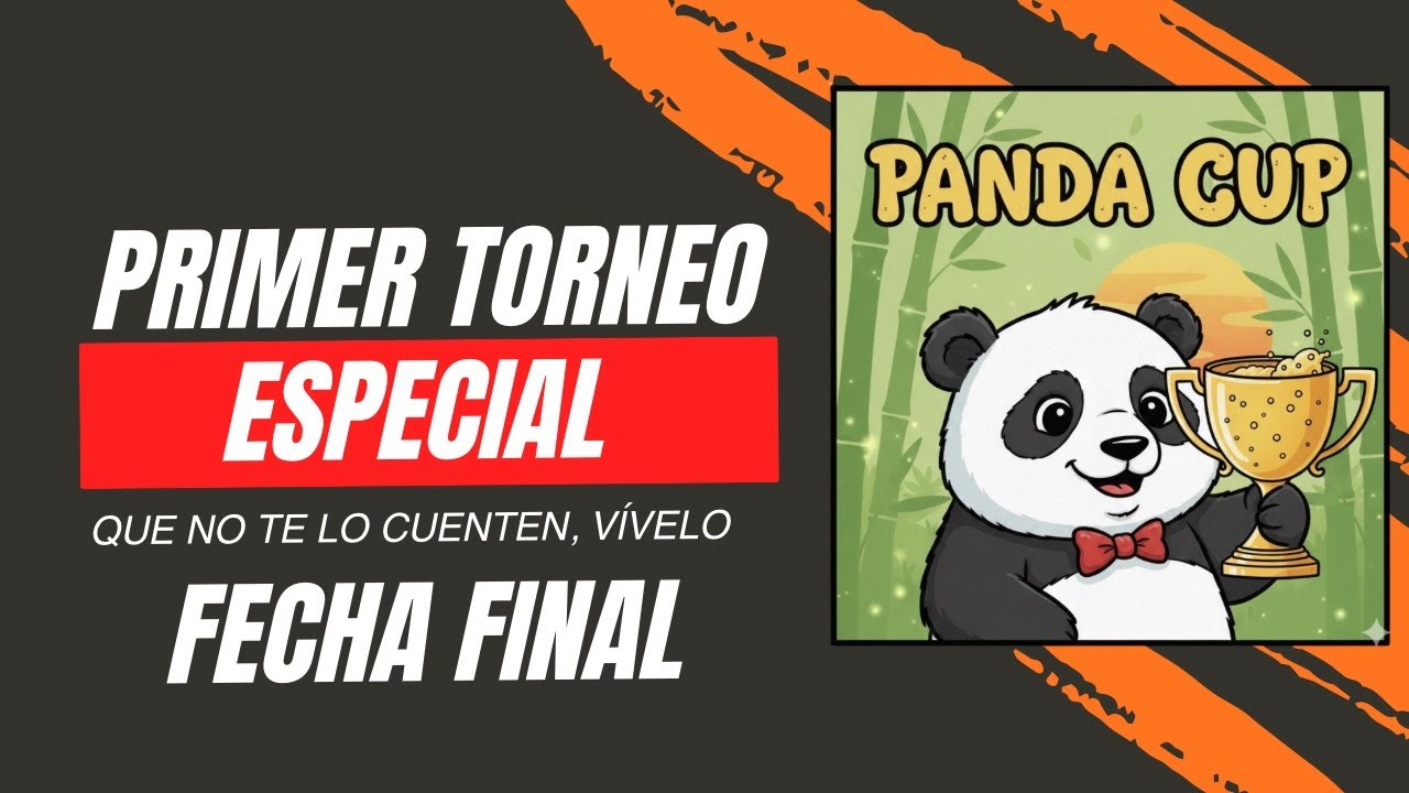 GRAN FECHA FINAL!! HOY SE DEFINE EL CAMPEÓN DE LA PANDAS CUP