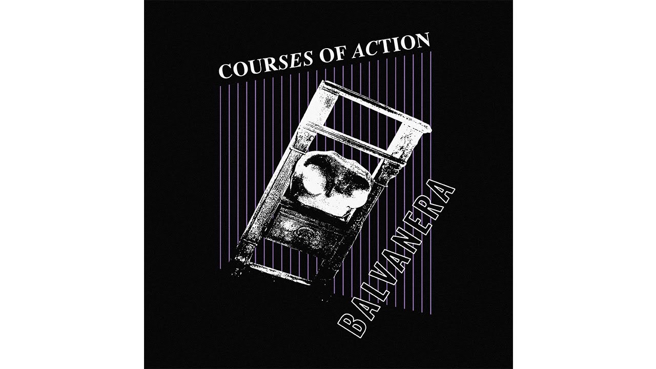 Balvanera - Courses of Action (FULL ALBUM)