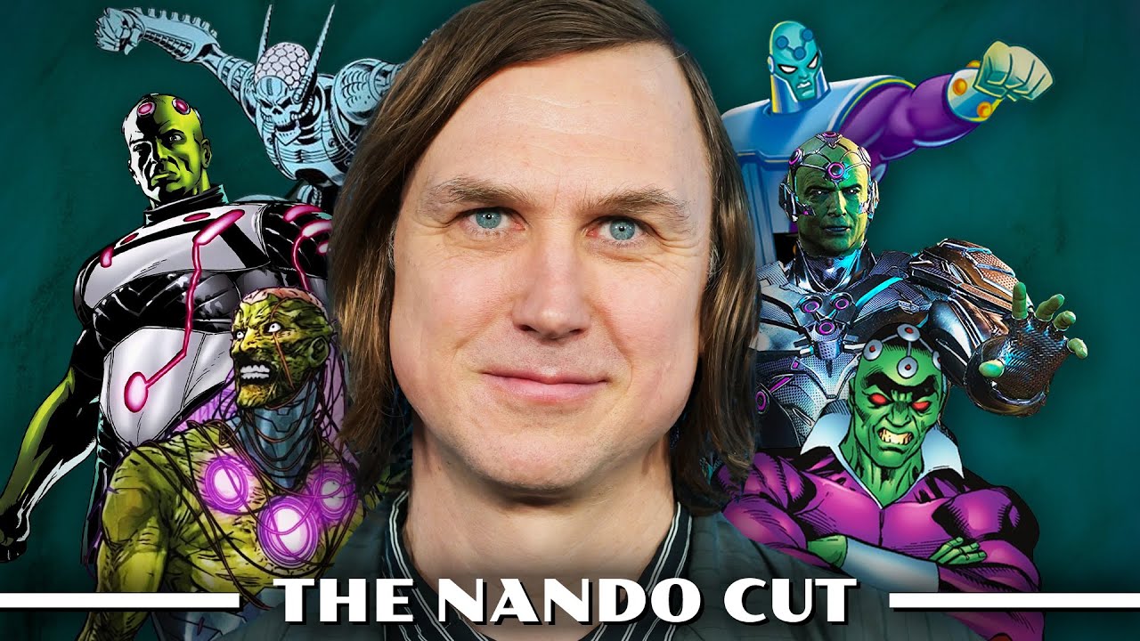 James Gunn just cast one of Superman's most dangerous villains