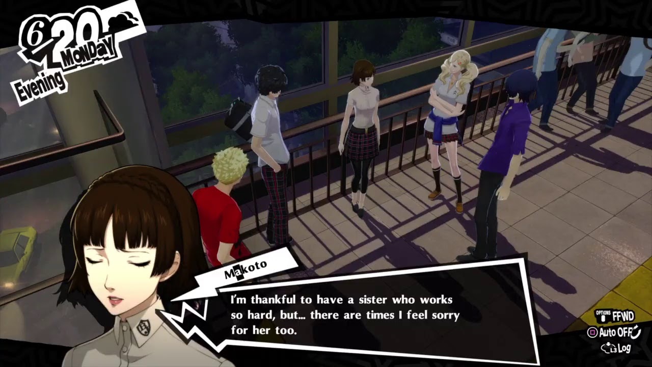 Persona 5 Royal Livestream/Chat No Spoilers