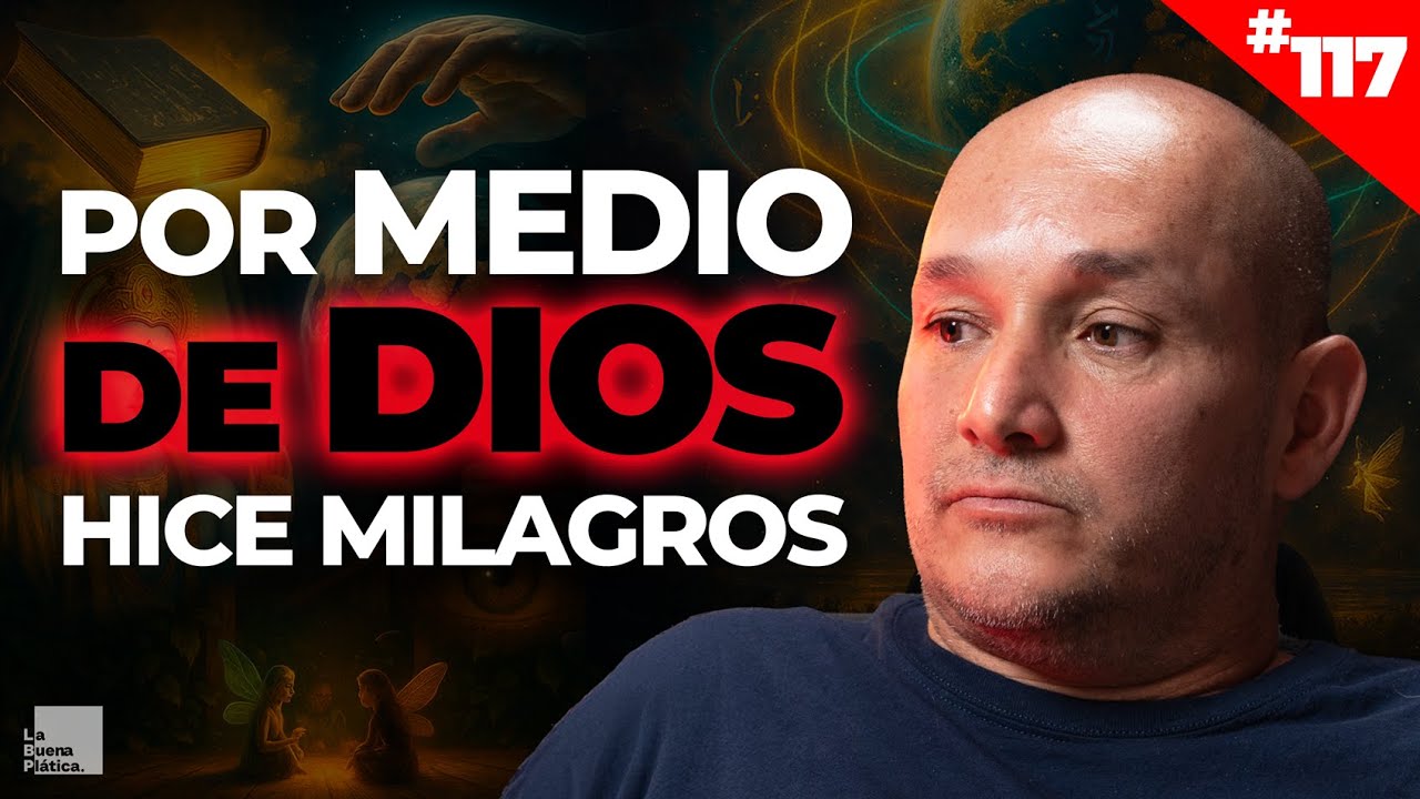 La iglesia no quiere gente buena | Luis KRISHNA