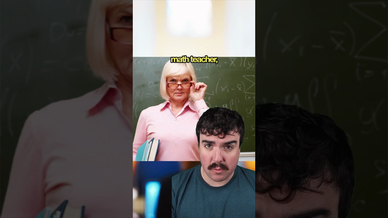 Разоблачение несправедливого учителя 😡