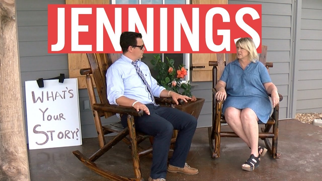 Fighting Every Day in Jennings | What's Your Story | Season 3 Episode 19