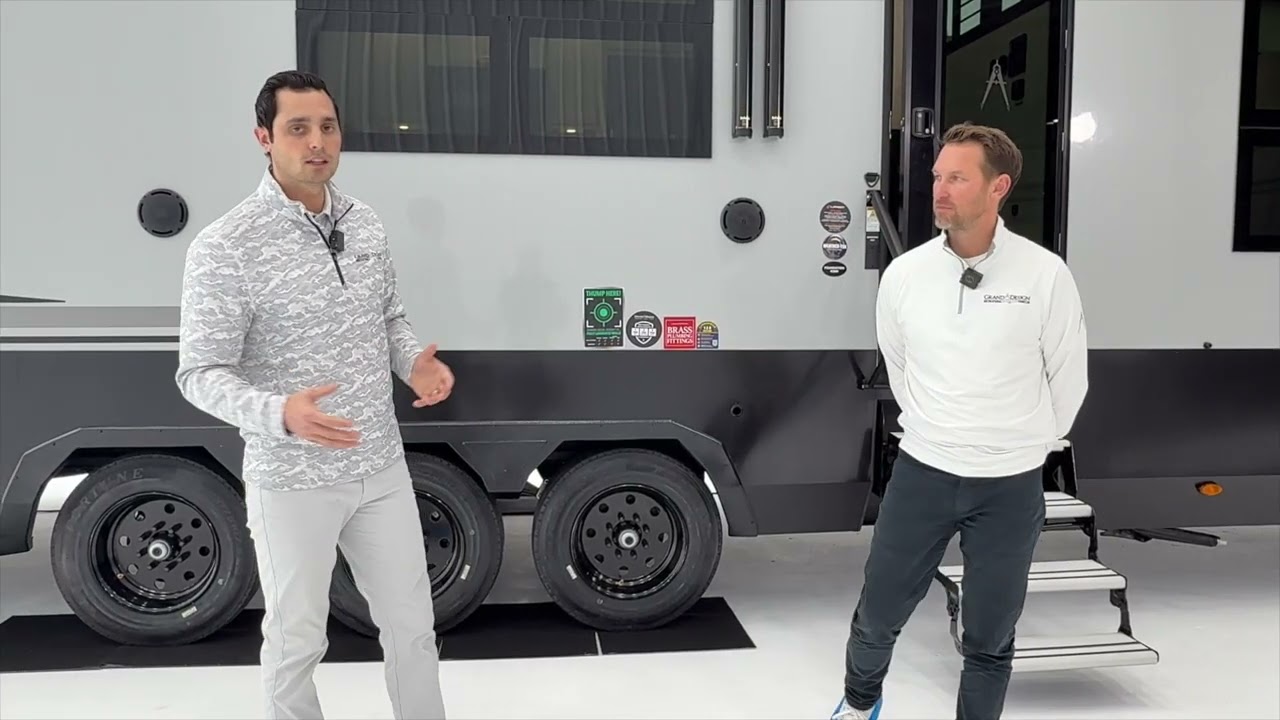 Новый тур по Фонду!