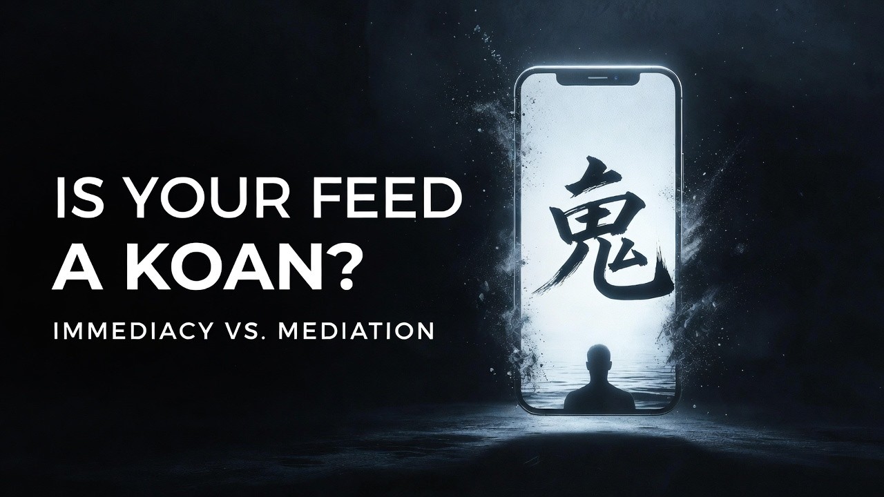 Choosing Zen Teachings: From Mu to Media - The Koan of the Digital Age