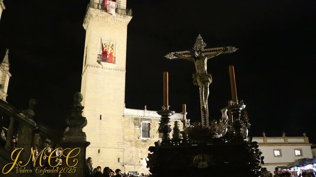 Hermandad de las Tres Caídas - Cofradía de Dolores 2025, Jerez de la Frontera